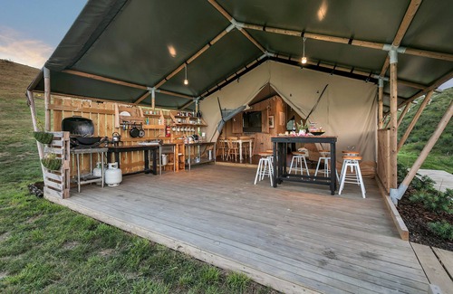 Mercer Cottage | Glamping Close to Auckland and Coromandel