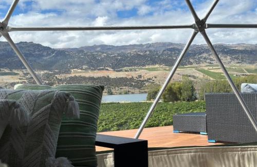 Mount Pisa Other | Glamping Dome - Pinot