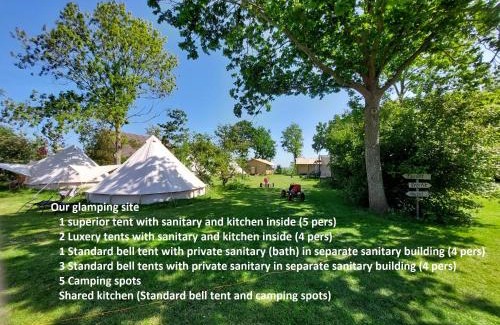 Aagtekerke Other | Glamping Essenhof