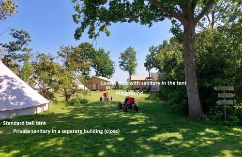 Aagtekerke Other | Glamping Essenhof