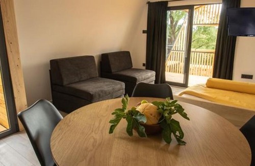 Ljubuski House | Glamping House Two Rivers