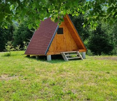 Kambresko Other | GLAMPING HOUSE ˇVITAˇ