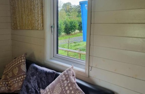 Llanfair Caereinion House | Glamping Hut - Riverview 5