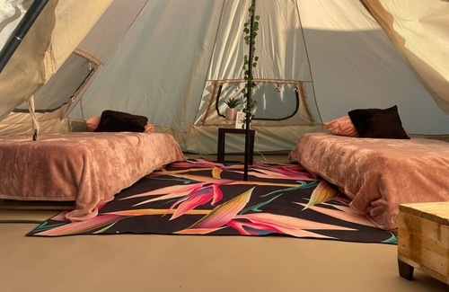 El Pescadero Cabin | glamping las palmas