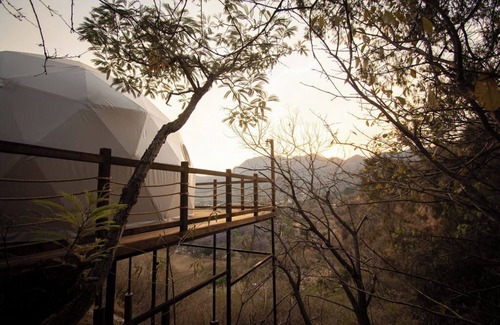 Malinalco Villa | Glamping Malikualli