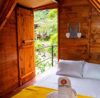 Rio Verde House | Glamping Miramelindo