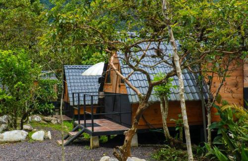 Rio Verde House | Glamping Miramelindo