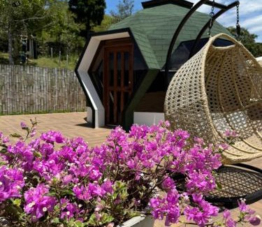 San Gil Hotel | Glamping Monteverde San gil