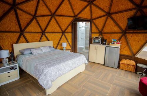 San Gil Hotel | Glamping Monteverde San gil