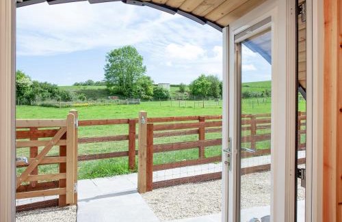 Liverton House | Glamping Pod 1