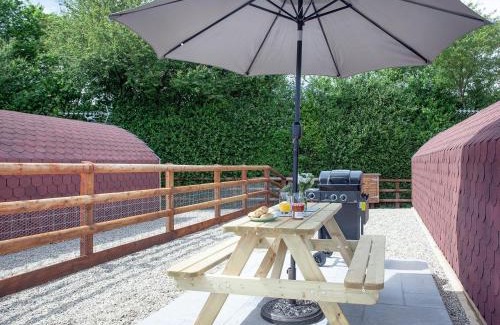 Liverton House | Glamping Pod 1