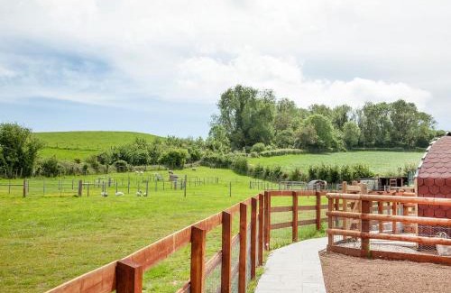 Liverton House | Glamping Pod 1
