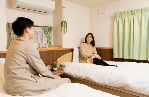 Asahikawa RV Rental | Glamping Sauna Cabin Royal/Asahikawa City Hokkaidō
