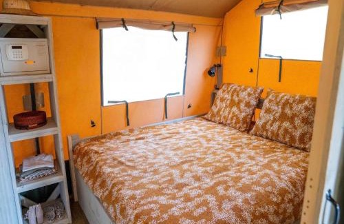 Lathum Other | Glamping Tent by Lake De Rhederlaag, cleaning included