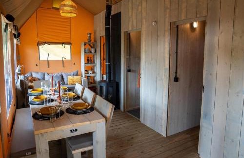 Lathum Other | Glamping Tent by Lake De Rhederlaag, cleaning included