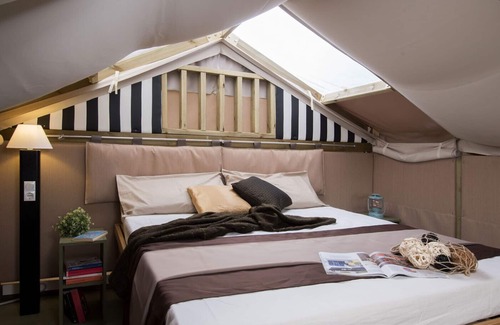 Neri Hotel | Glamping Village Orlando in Chianti