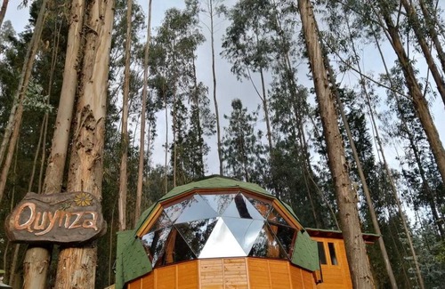 Duitama RV Rental | glamping with jacuzzi