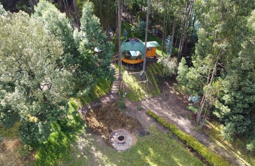 Duitama RV Rental | glamping with jacuzzi