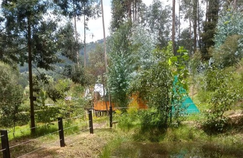 Duitama RV Rental | glamping with jacuzzi