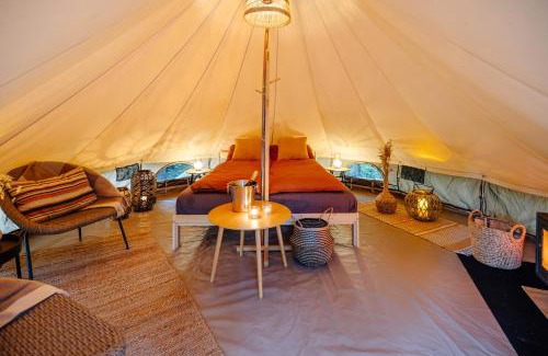 Molkom Other | Glampingtält i naturen