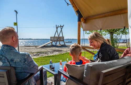 Biddinghuizen House | Glampingtent Luxe 6 by Interhome