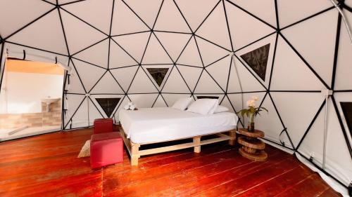 San Jose del Guaviare House | Glampyn amazonic colibri