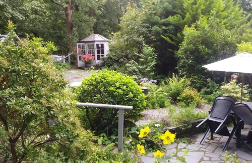 Gwynedd- Snowdonia Cottage | Glan Dulyn Riverside Holiday Cottage, Mill Street, Betws Y Coed ,Snowdonia