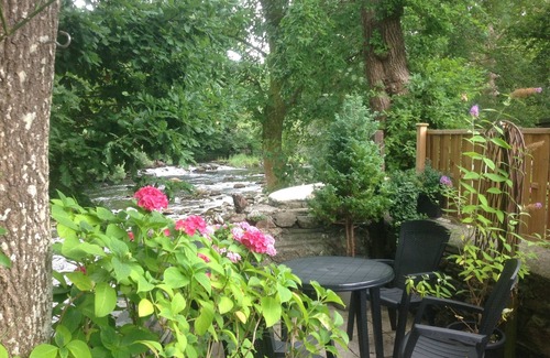 Gwynedd- Snowdonia Cottage | Glan Dulyn Riverside Holiday Cottage, Mill Street, Betws Y Coed ,Snowdonia