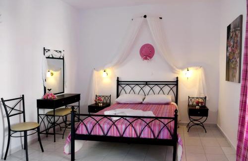 Apollonia Hotel | Glaronisia Hotel