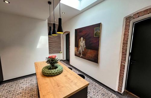 Mettingen Apartment | Glashaus mit 3 Gästezimmer