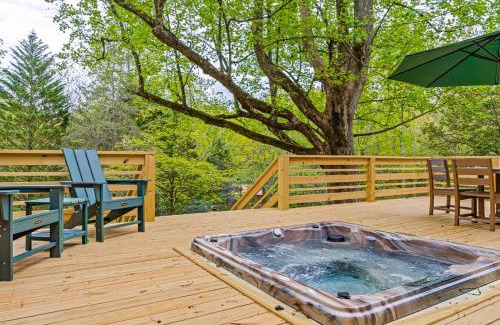 Tiger House | Glassy Mountain Getaway