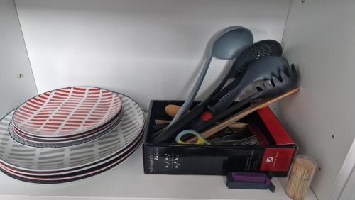 Ploemeur Apartment | Glaz - appart-sympa - T1 bis en plein centre de Plœmeur