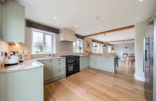 Little Petherick House | Glebe Cottage, Little Petherick, near Padstow