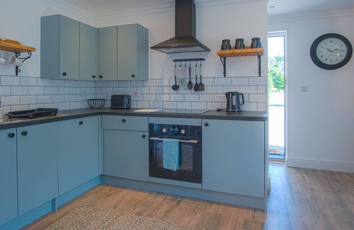 St. Florence Cottage | Glebe Cottage - St Florence