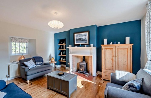 Chathill House | Glebe Farmhouse