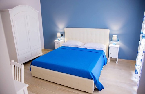 Pompei House | Gleda Rooms