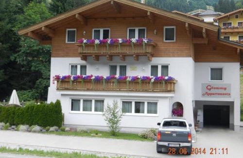 Viehhofen Apartment | Glemmy Appartements inkl Sommercard