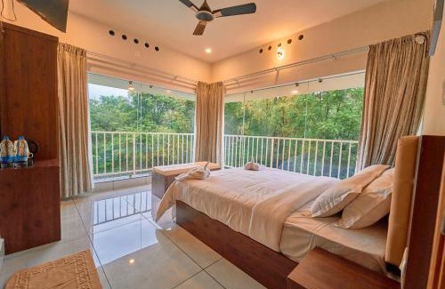 Elappara Apartment | Glen Castle Vagamon Pool Resort by VOYE HOMES