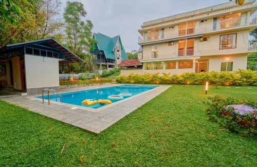 Elappara Apartment | Glen Castle Vagamon Pool Resort by VOYE HOMES