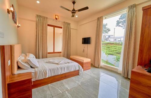 Elappara Apartment | Glen Castle Vagamon Pool Resort by VOYE HOMES