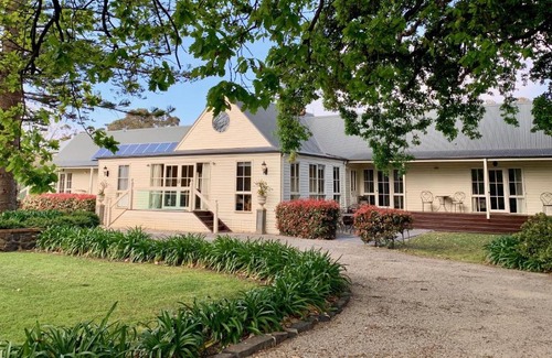 Cowes House | Glen Isla House Bed & Breakfast Phillip Island