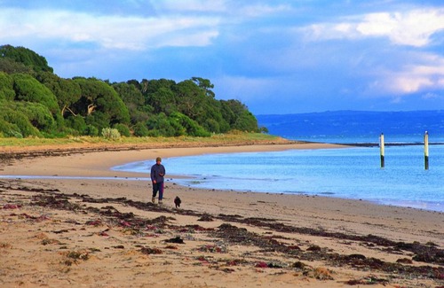 Cowes House | Glen Isla House Bed & Breakfast Phillip Island
