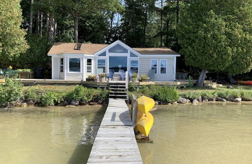 Empire Cottage | Glen Lake - Spectacular Dune Views & Complete Privacy!