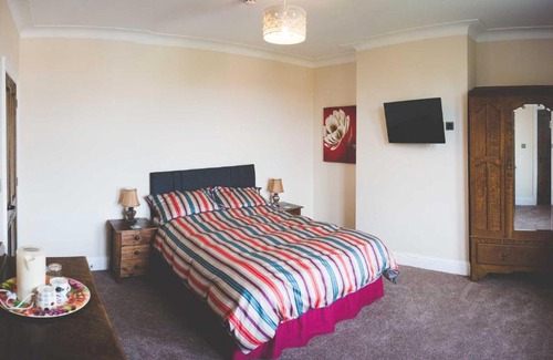 Pontefract Bed & Breakfast | Glencoe Villa Guesthouse