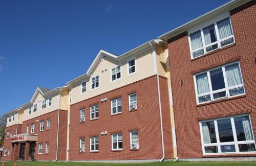 Charlottetown Apartment | Glendenning Hall at Holland College