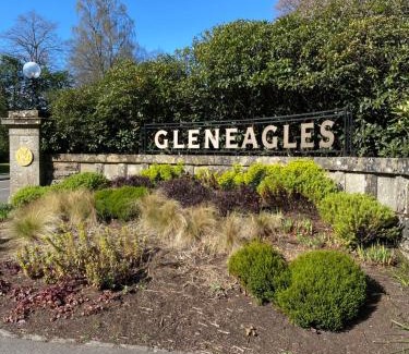 Gleneagles Apartment | Gleneagles Holiday Home