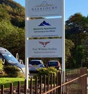 Fort William Apartment | Glenlochy Nevis Bridge Apartments