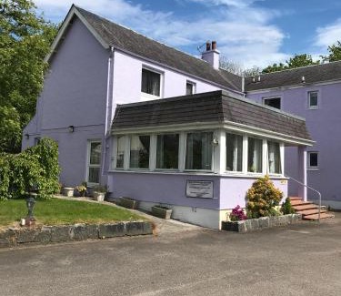 Fort William Apartment | Glenlochy Nevis Bridge Apartments