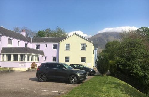 Fort William Apartment | Glenlochy Nevis Bridge Apartments