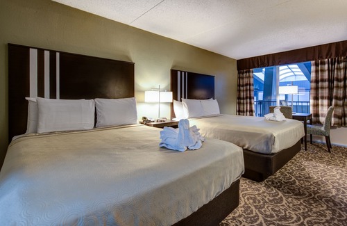 Gatlinburg Hotel | Glenstone Lodge